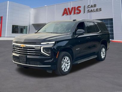 Used 2025 Chevrolet Tahoe LT