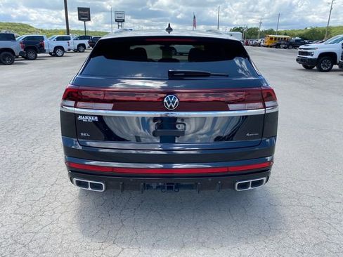 Used 2024 Volkswagen Atlas Cross Sport SEL Premium R-Line AWD/4WD image 5