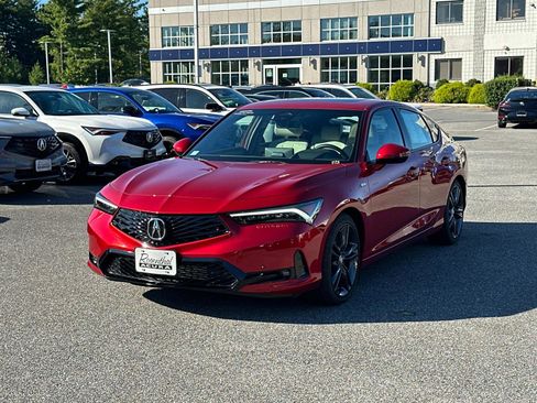 Certified 2025 Acura Integra A-Spec image 8