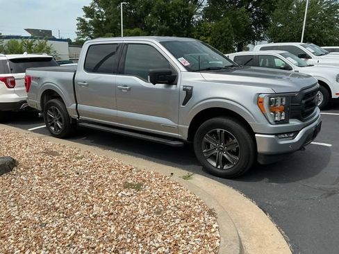 Used 2023 Ford F150 XLT w/ Equipment Group 302A High AWD/4WD image 5