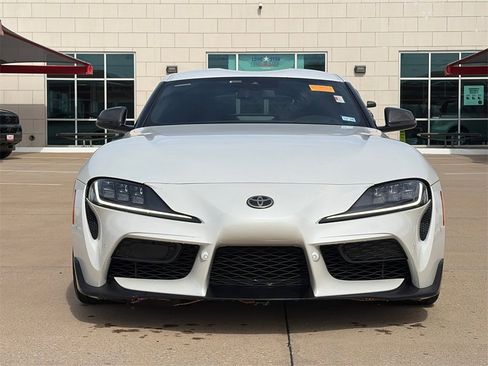 Used 2021 Toyota Supra Premium w/ Driver Assist Package image 3