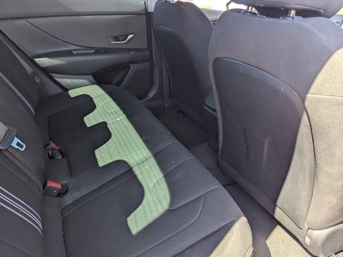 Certified 2023 Hyundai Elantra SEL w/ Cargo Package FWD image 14