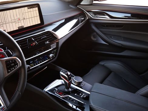 Used 2022 BMW M5 Competition w/ Competition Package image 14