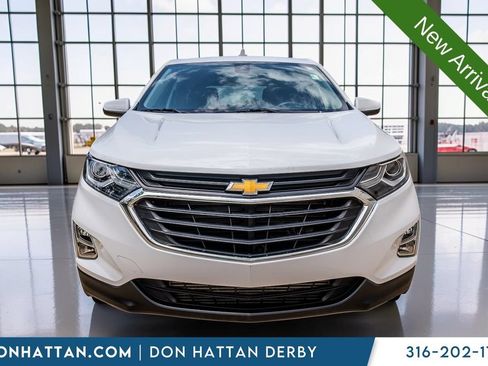 Used 2020 Chevrolet Equinox LT w/ Driver Convenience Package FWD image 27