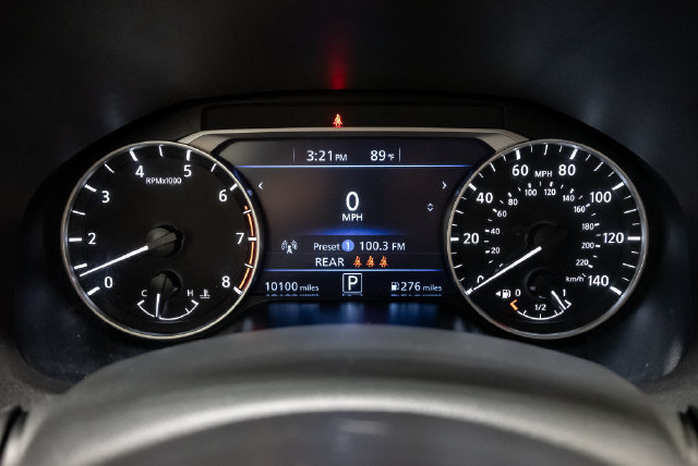 Used 2025 Nissan Altima 2.5 SV AWD/4WD image 16