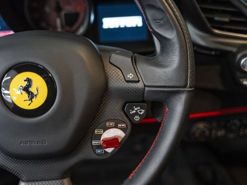 Certified 2020 Ferrari 488 Pista Coupe RWD image 34
