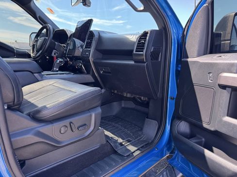 Used 2019 Ford F150 XLT w/ Equipment Group 302A Luxury AWD/4WD image 38