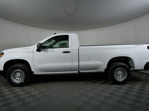 New 2026 Chevrolet Silverado 1500 W/T w/ Trailering Package image 16