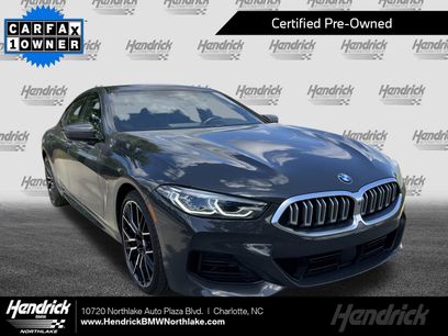 Certified 2023 BMW 840i Gran Coupe