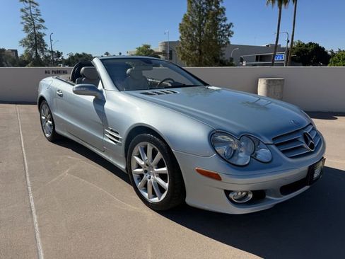 Used 2007 Mercedes-Benz SL 550 image 16