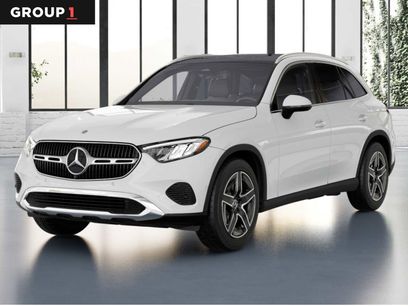 New 2026 Mercedes-Benz GLC 300