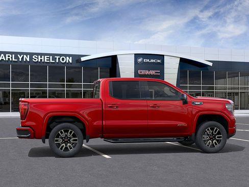 New 2026 GMC Sierra 1500 AT4 w/ Technology Package image 5