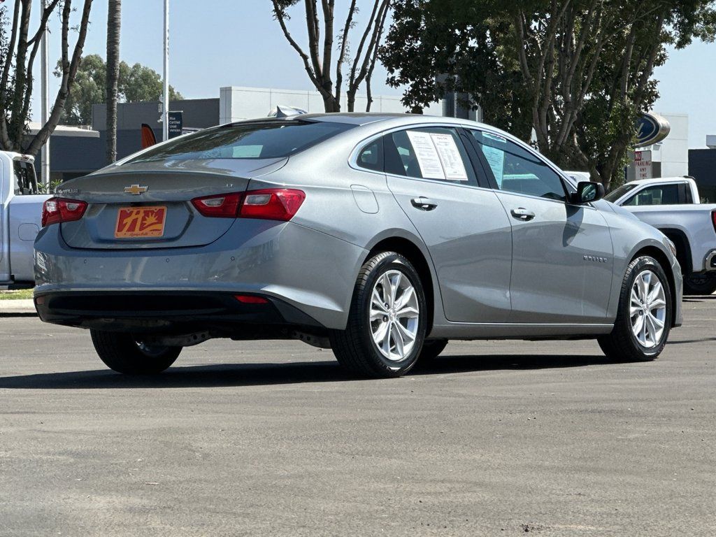 Used 2024 Chevrolet Malibu LT FWD image 5