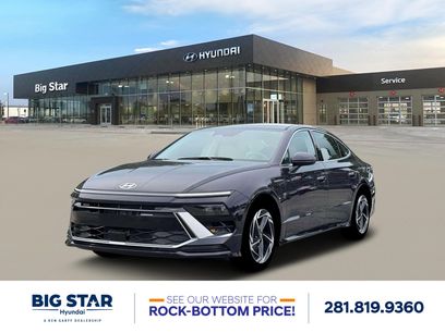 New 2026 Hyundai Sonata SEL