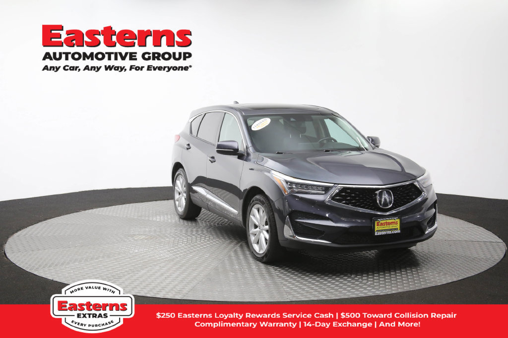 Used 2020 Acura RDX AWD image 52