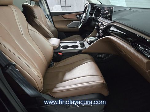 Certified 2025 Acura MDX SH-AWD w/ Technology Package image 20