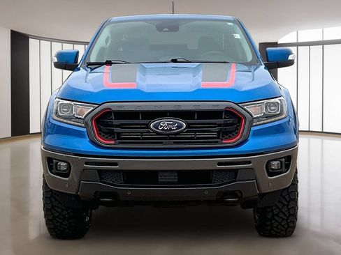 Used 2021 Ford Ranger Lariat w/ Tremor Off-Road Package AWD/4WD image 3