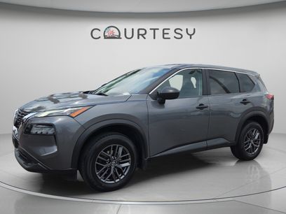 Used 2021 Nissan Rogue S