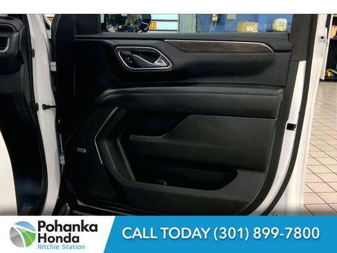 Used 2023 Chevrolet Tahoe LT w/ Luxury Package image 26