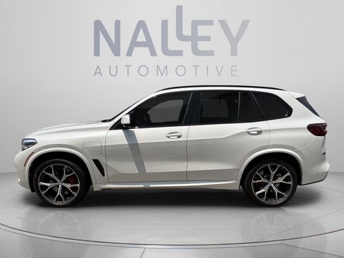 Used 2021 BMW X5 xDrive45e w/ M Sport Package AWD/4WD image 2
