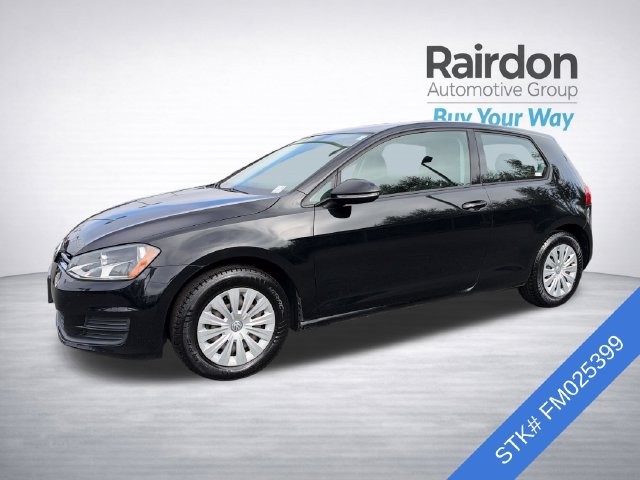 Used 2015 Volkswagen Golf Launch Edition FWD image 3
