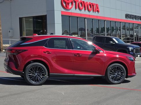 New 2026 Lexus RX 350 Premium image 5