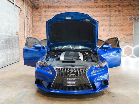 Used 2016 Lexus IS 350 AWD w/ F Sport Package image 26