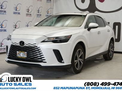 Used 2024 Lexus RX 350 FWD