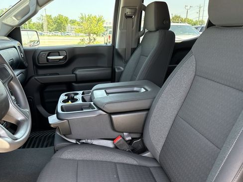 New 2026 Chevrolet Silverado 1500 Custom w/ Rally Edition AWD/4WD image 5