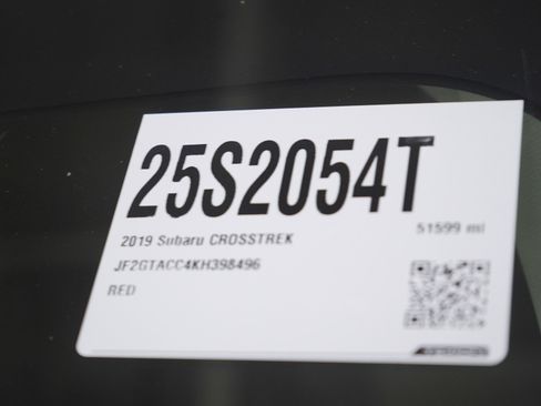 Used 2019 Subaru Crosstrek 2.0i Premium w/ Popular Package #2 image 27