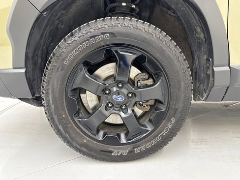 Certified 2022 Subaru Forester Wilderness image 9