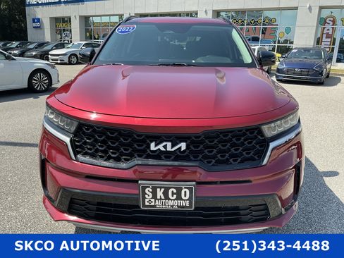 Used 2022 Kia Sorento S FWD image 9