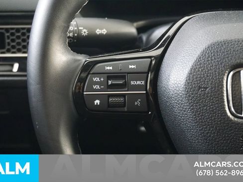 Used 2024 Honda Civic EX image 24