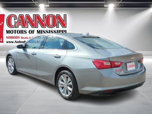 Used 2024 Chevrolet Malibu LT FWD image 7