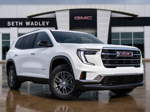 New 2026 GMC Acadia Elevation w/ LPO, Floor Liner Package FWD image 53