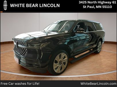 Used 2025 Lincoln Navigator L Black Label