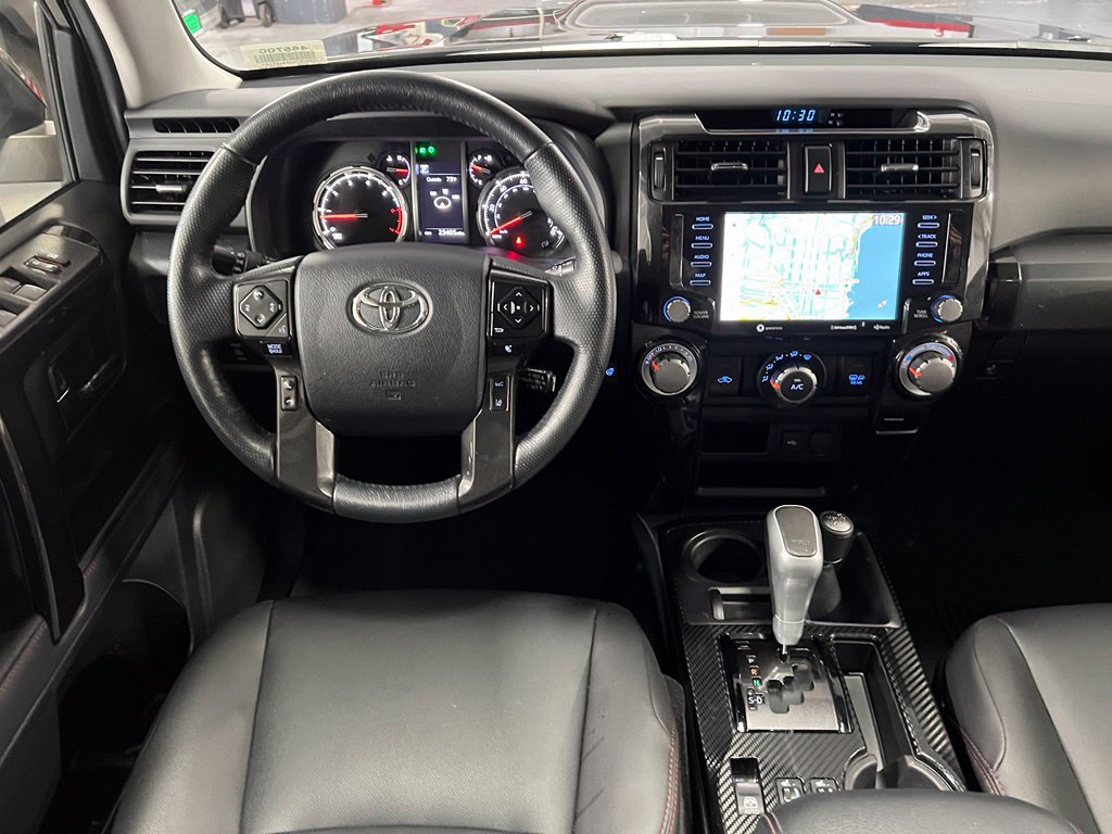 Certified 2023 Toyota 4Runner TRD Off-Road Premium w/ Moonroof Package AWD/4WD image 32