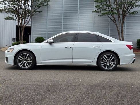 Used 2022 Audi A6 3.0T Prestige w/ Prestige Package AWD/4WD image 3