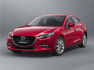 Used 2018 MAZDA MAZDA3 Touring FWD video 1