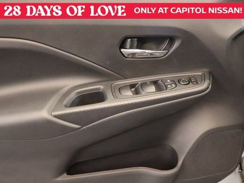 New 2025 Nissan Versa SV w/ Trunk Package image 10