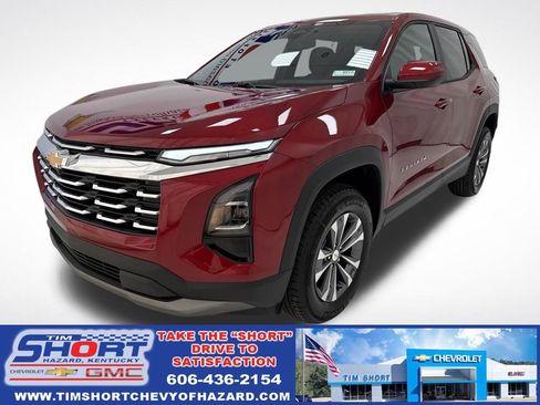 New 2026 Chevrolet Equinox LT w/ Convenience Package II image 1