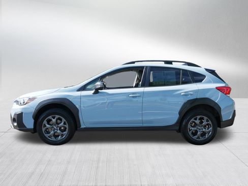 Used 2021 Subaru Crosstrek 2.5i Sport w/ Moonroof Package AWD/4WD image 4