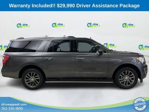 Used 2019 Ford Expedition Max Limited AWD/4WD image 4