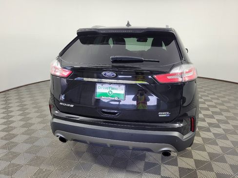 Used 2020 Ford Edge SEL AWD/4WD image 7