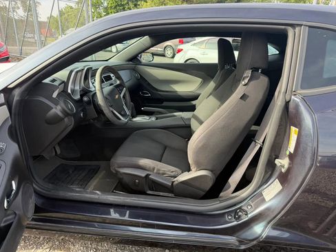 Used 2014 Chevrolet Camaro LS RWD image 24