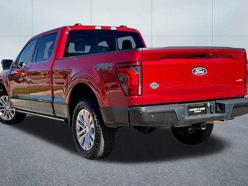 Used 2024 Ford F150 King Ranch w/ FX4 Off-Road Package image 12