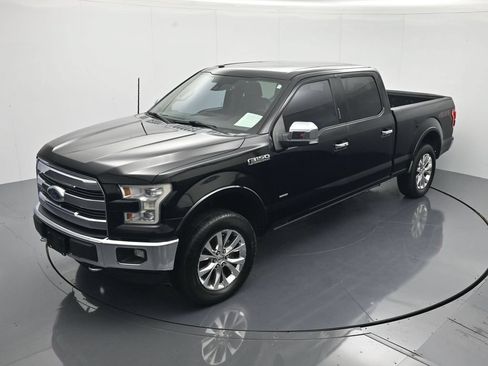 Used 2016 Ford F150 Lariat w/ Equipment Group 502A Luxury AWD/4WD image 30