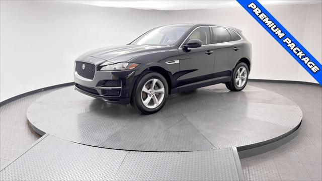 Used 2020 Jaguar F-PACE Premium AWD/4WD image 2