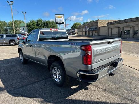 New 2026 Chevrolet Silverado 1500 W/T w/ WT Safety Package AWD/4WD image 5