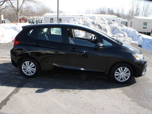 Used 2017 Honda Fit LX image 4